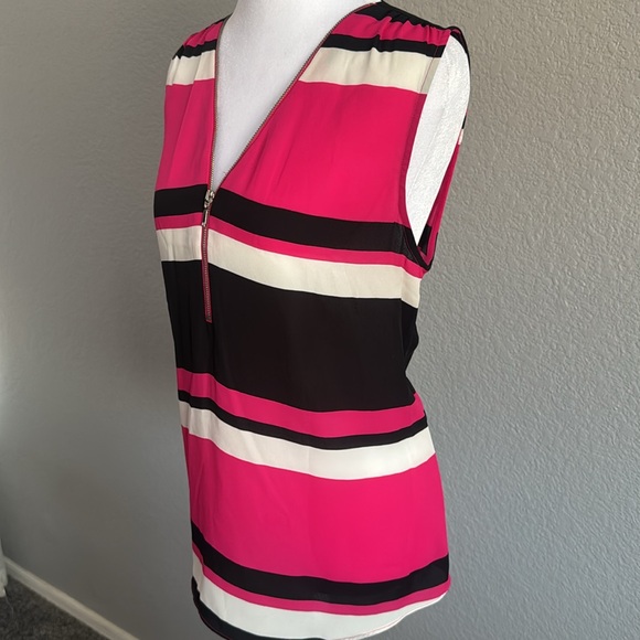 Inc sleeveless top size 10 - Picture 4 of 4